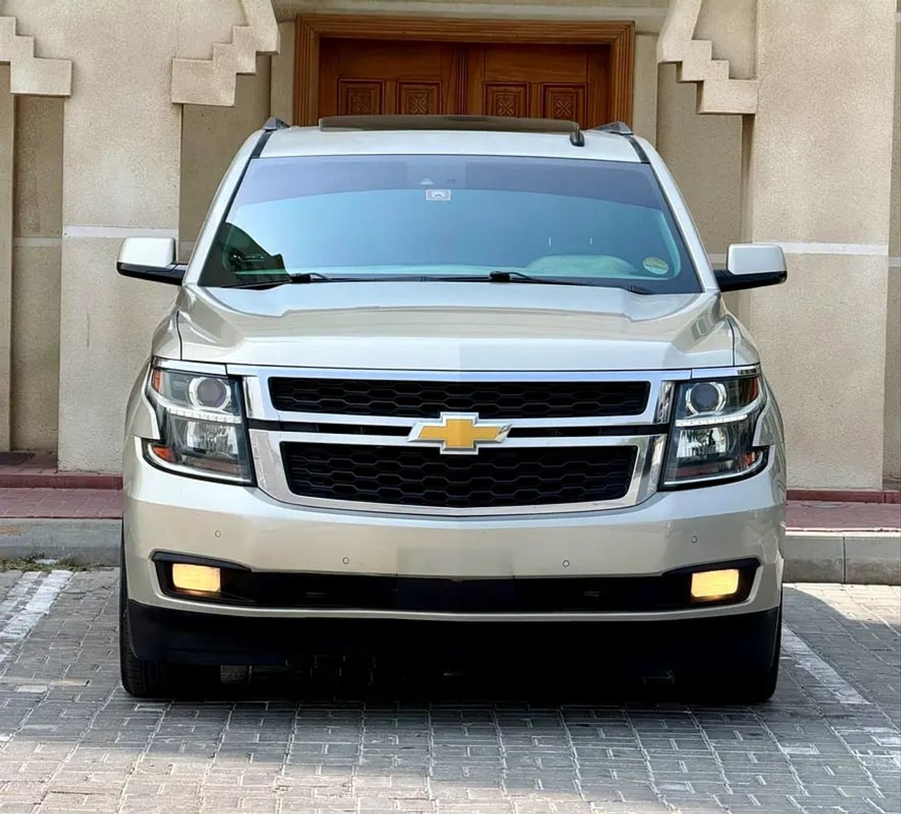 Chevrolet Suburban LTZ | GCC Specs | Full Option | Excellent Condition