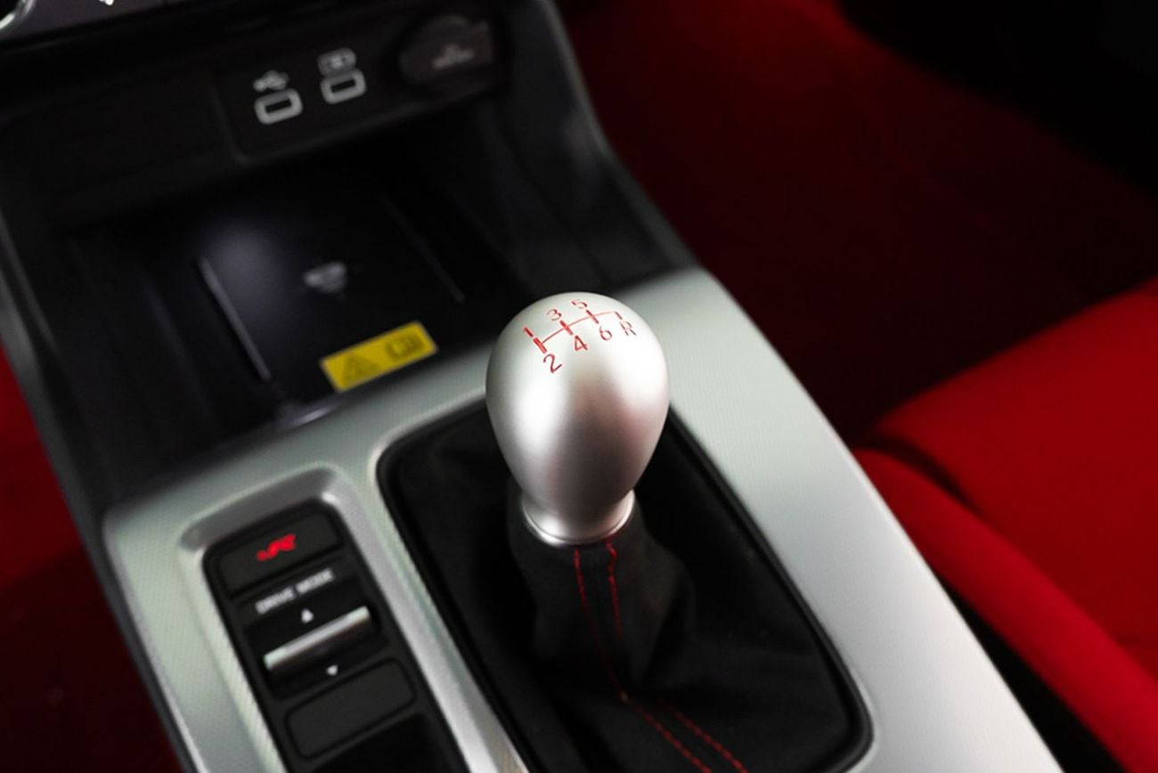 هوندا سيفيك Type-R 2.0L