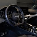 Audi A5 AED 2,969 pm • 0% Downpayment • Audi A5 45TFSI S-line • Agency Warranty And Service Package