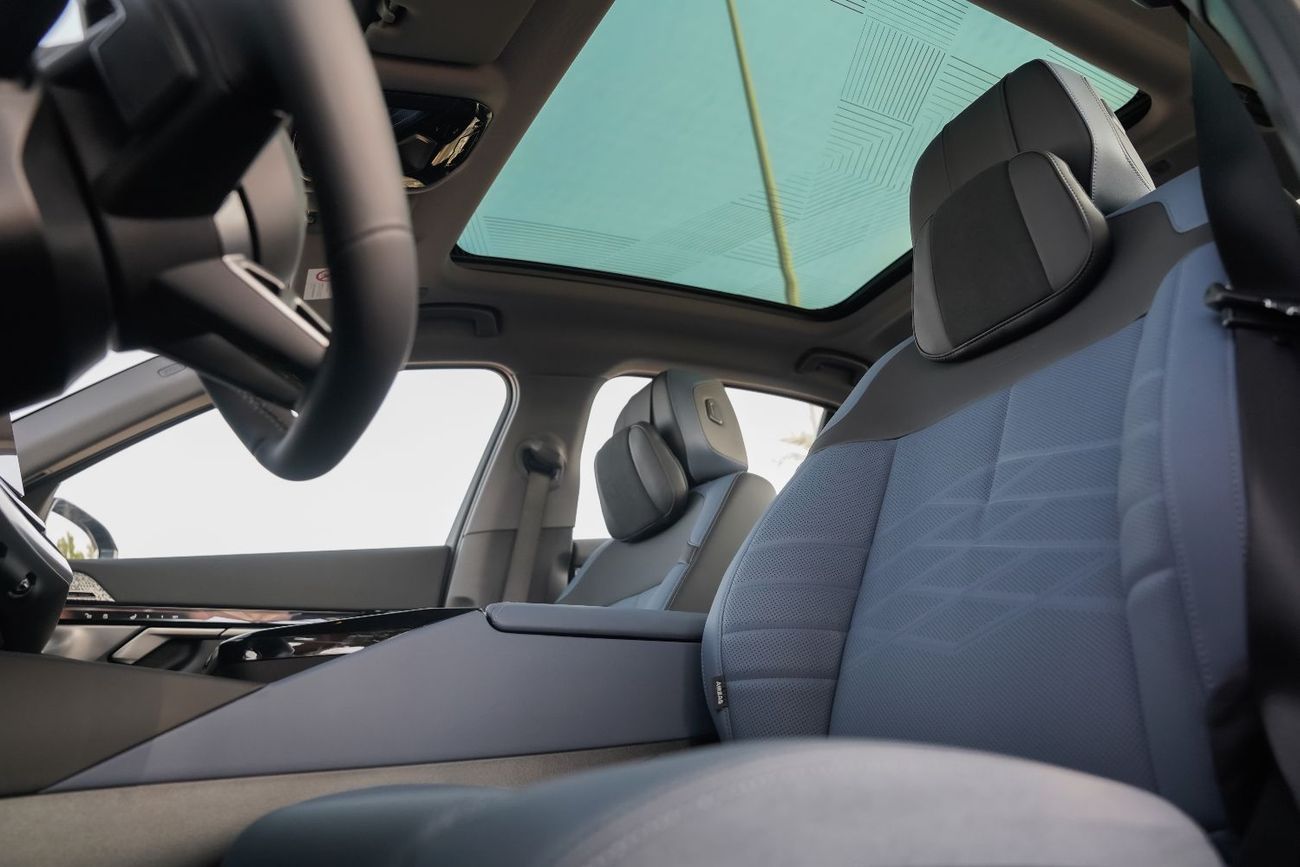 بي أم دبليو i5 2025 BMW i5 e-Drive 40L M-Sport package RWD 0km