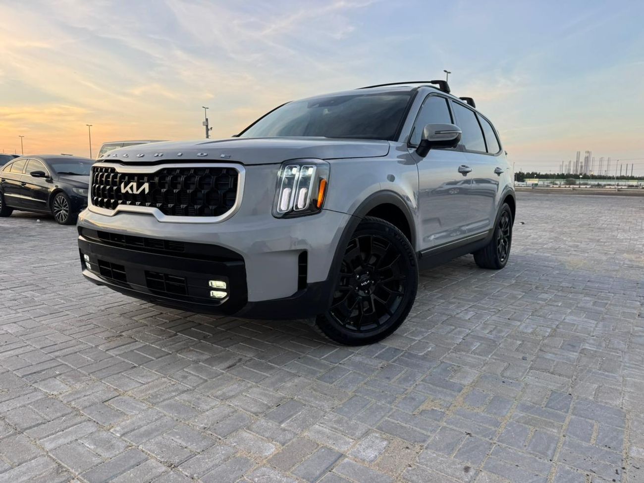 كيا تيلورايد KIA Telluride 2022 4x4