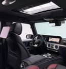 Mercedes-Benz G 63 AMG 4MATIC SUV 2025 Mercedes-AMG G 63 ,Gargash Warranty Dec/2029 ,Full Service History ,GCC