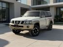 Nissan Patrol Super Safari NISSAN PATROL SUPER SAFARI | 4.8L V8 – 280 BHP | 2021 | GCC SPECS | AED 2,460 PER MONTH