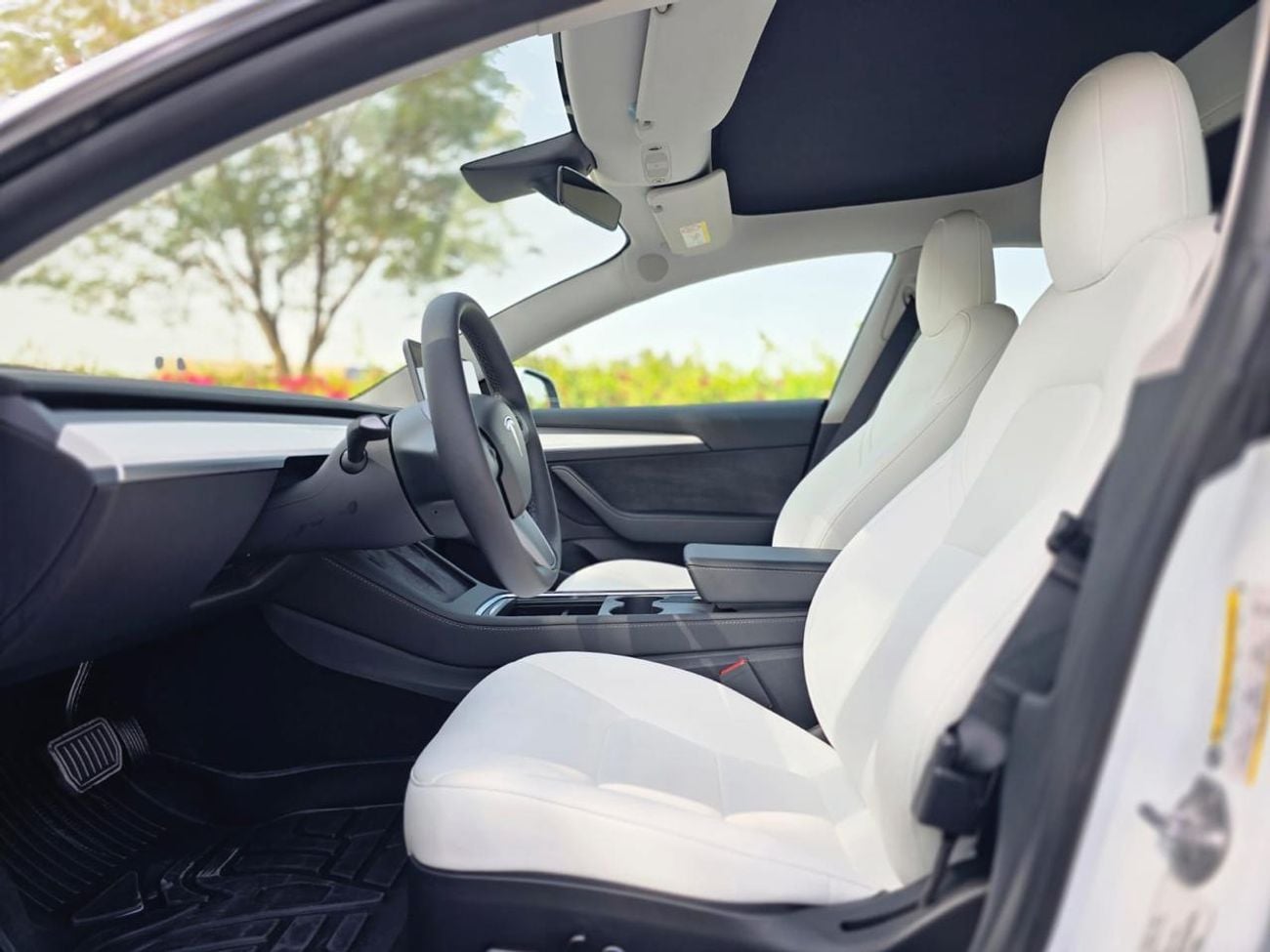 Tesla Model 3 PERFORMANCE TESLA MODEL Y PERFORMANCE FULL OPTION GCC 2022 SINGLE OWNER WITH TESLA AGENCY WARRANTY TILL 2030 IN
