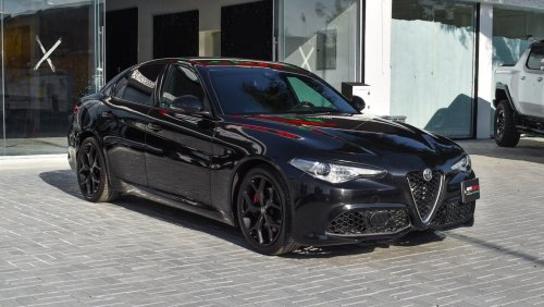 Alfa Romeo Giulia