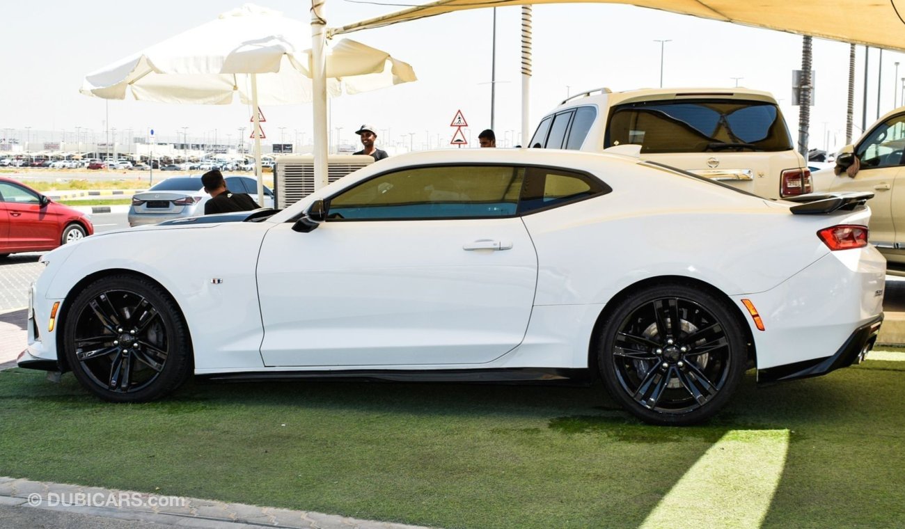 Chevrolet Camaro ZL1