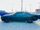 Dodge Challenger GT 3.6L | Monthly AED 1140/- | 0% DP | Blindspot | Paddle Shifters | Cruise Control | # 07327