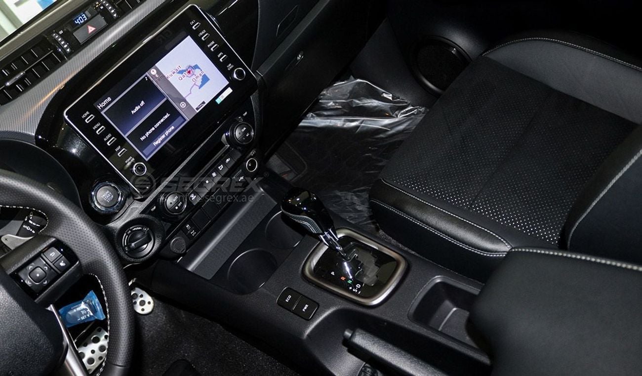 Toyota Hilux 2025 Model Toyota Hilux DC GR-Sport, 4.0L Petrol 4WD 6A/T