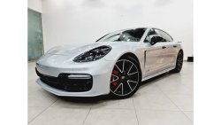 Porsche Panamera GTS V8 - 2019 - UNDER WARRANTY - IMMACULATE CONDITION - AED 7,000 PER MONTH FOR 5 YEARS BANK LOAN