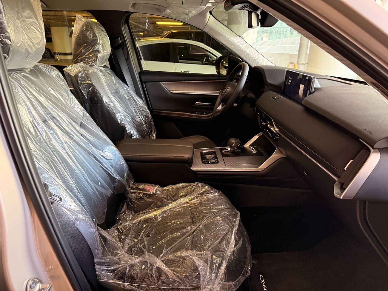 Mazda CX60 Mazda CX-60 AZAMI V6 3.3L