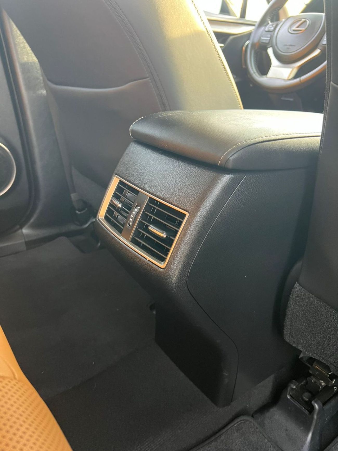 لكزس NX 300 2021 LEXUS NX 300 -2.0 L - V4 - Sunroof - Push Start - Leather & Electric Seats - Trunk Automatic -