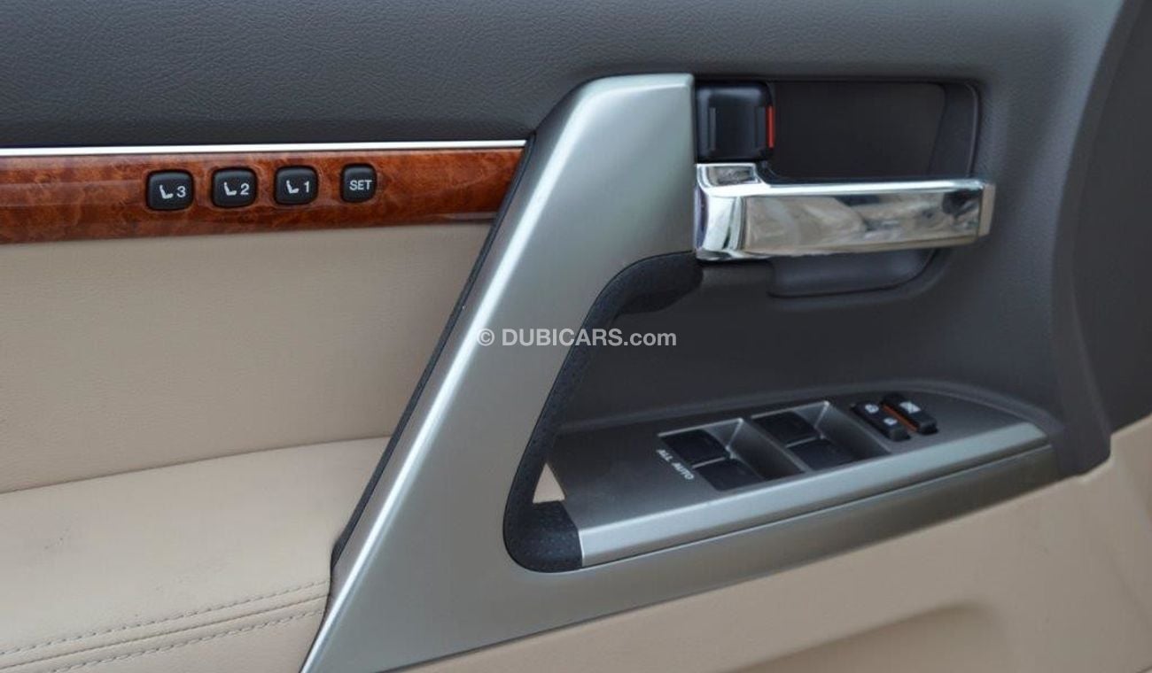 تويوتا لاند كروزر VX V8 Diesel