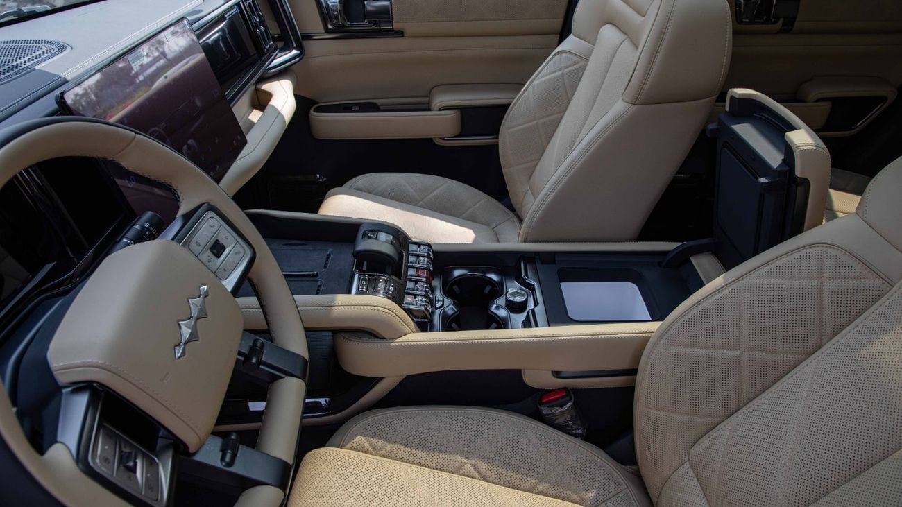 بي واي دي ليوبارد 5 ULTRA EDITION | 20-inch Rims | 2025 | Ready Stock Limited QTY