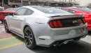 Ford Mustang GT Premium+, 5.0L V8 0 km, GCC with 3 Years or 100K km Warranty and 60K km Service at AL TAYER