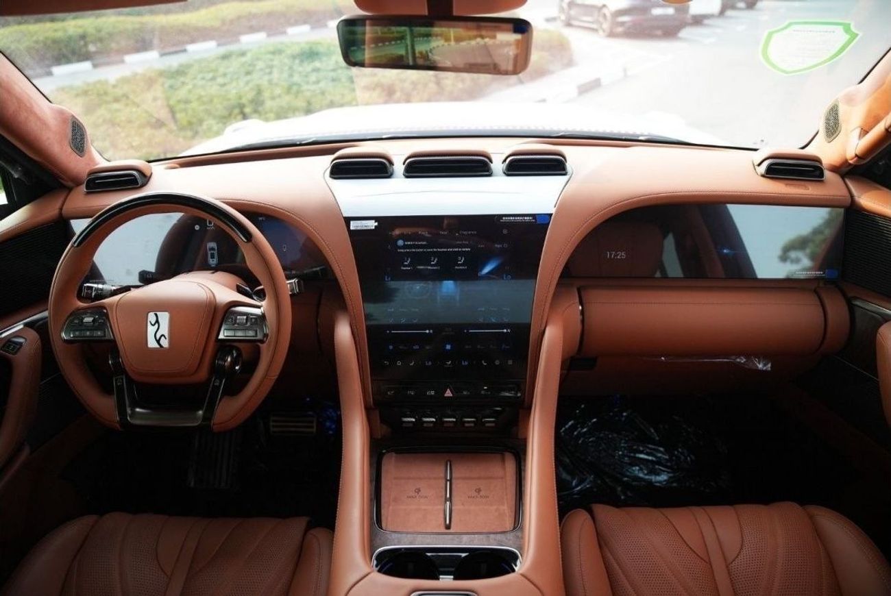 Yangwang U8 2024 BYD YangWang U8  Deluxe Edition Hybrid SUV 4WD 0Km