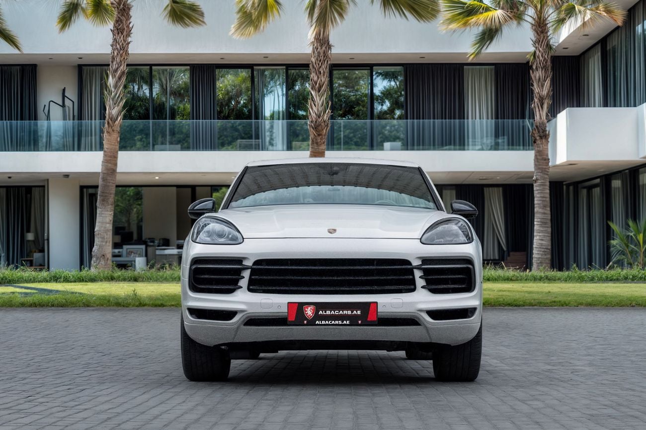 Porsche Cayenne Cayenne E-Hybrid | 2,938 P.M | 0% Downpayment | 455 Combined BHP!