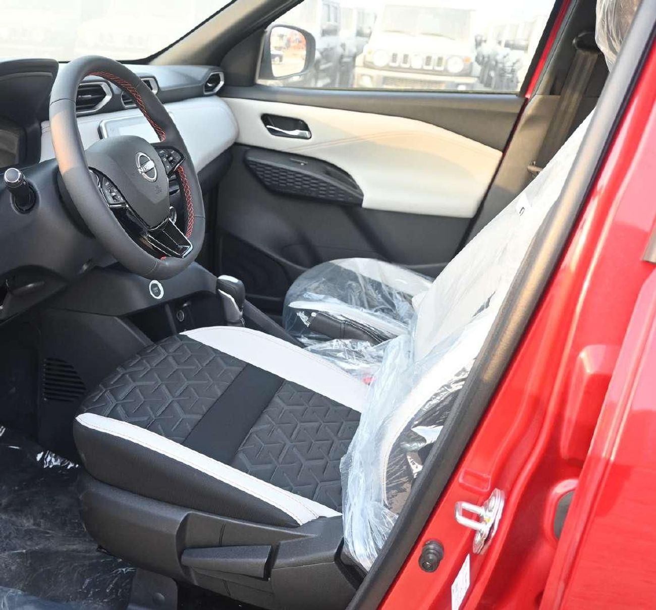 نيسان ماغنيت SL