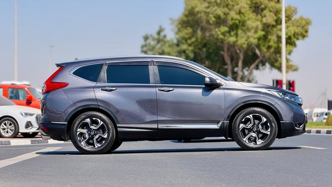 Honda CRV 2019 | 1.5L PETROL ENGINE | AUTOMATIC TRASMISSION | RHD | 7 SEATERS | 2WD | ELECTRIC HEATED SEATS