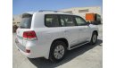 Toyota Land Cruiser - LHD - 200 4.5L V8 DIESEL GXR-8 EXCLUSIVE – AUTO (FOR EXPORT OUTSIDE GCC COUNTRIES)