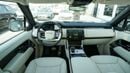 لاند روفر رينج روفر HSE P400 3.0L V6 Carpathian Grey 2026 MY Export Only