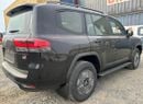 Toyota Land Cruiser 2026 Toyota Land Cruiser LC300 GR-Sport (Full-Option with Radar) 3.3L V6 Twin Turbo Diesel A/T 4WD E