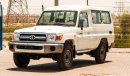 Toyota Land Cruiser Hard Top