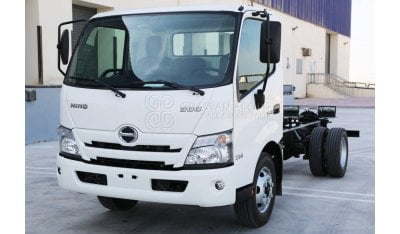 هينو 300 Hino 4.2 TON  714 Chassis MY23