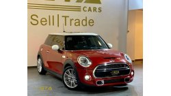 ميني كوبر إس 2016 Mini Cooper S, Warranty, Full Service History, GCC, Low Kms