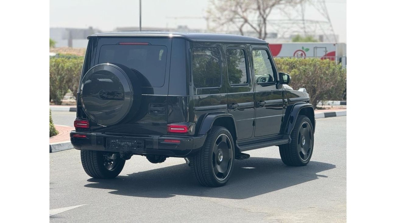 Mercedes-Benz G 63 AMG FOR EXPORT PRICE GERMAN SPEC FULY CARBON FIBER INSIDE OUTSIDE