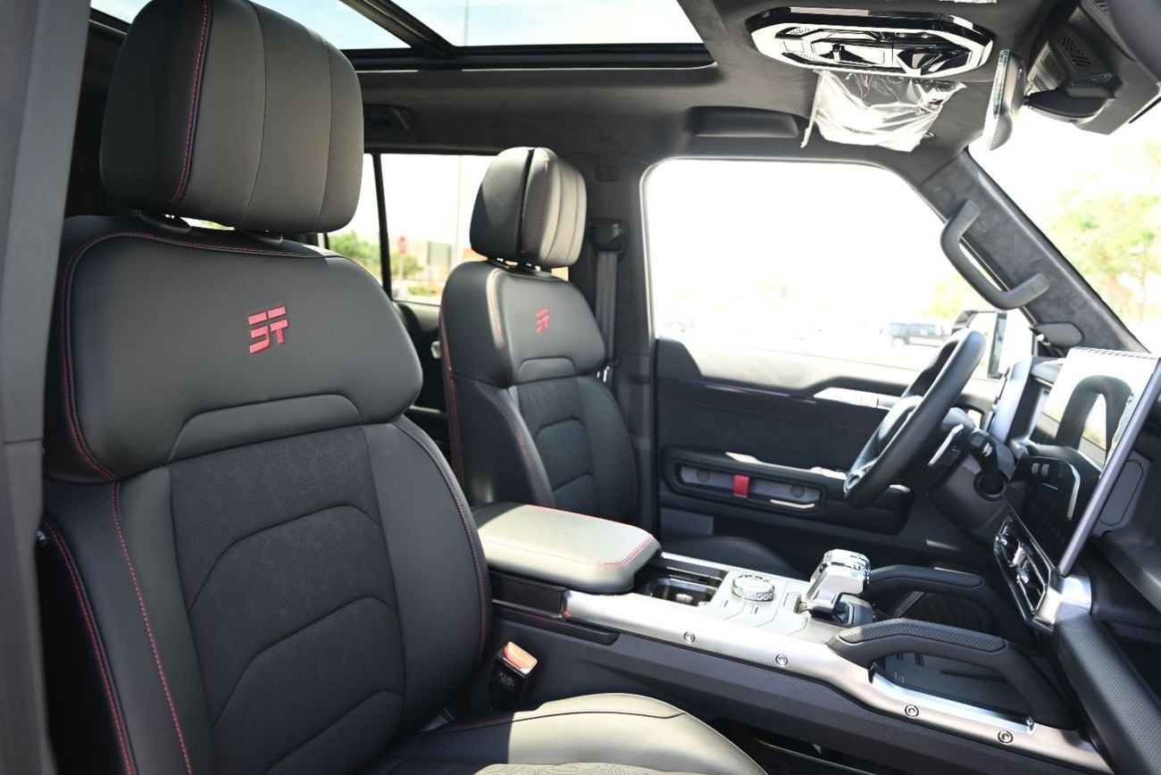 Jetour T2 Luxury EMI 1,820 AED - JETOUR T2 2025 - TRAVELER PLUS - WELL MAINTAINED