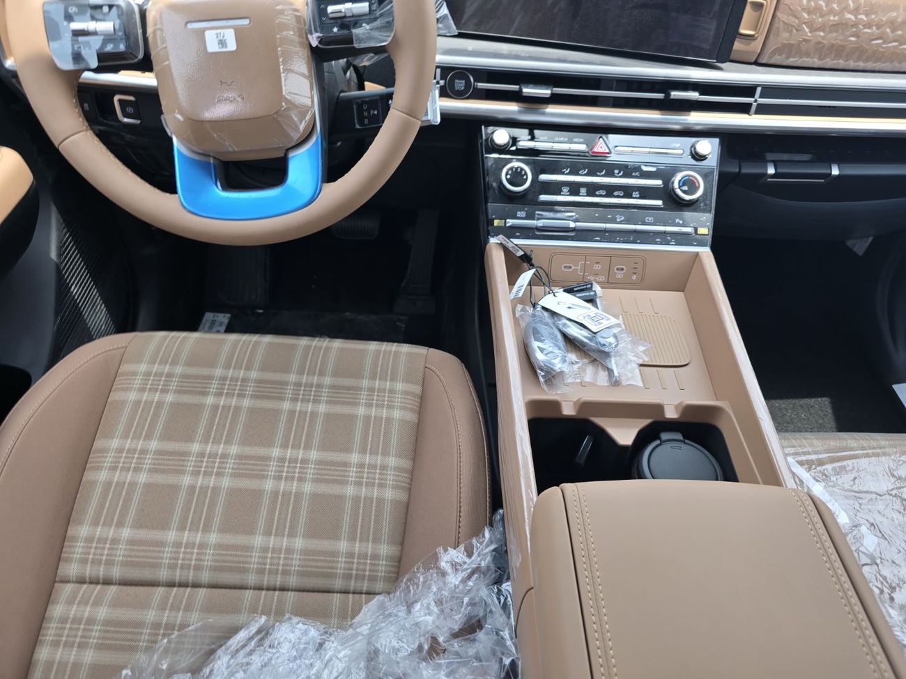 هيونداي سانتا في GL 2.5L