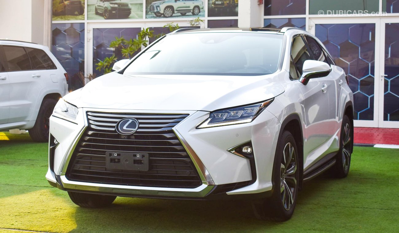 Lexus RX350 F-Sport LEXUS RX350 F SPORT price ( warranty , registration , contract service , insurance , vat %5