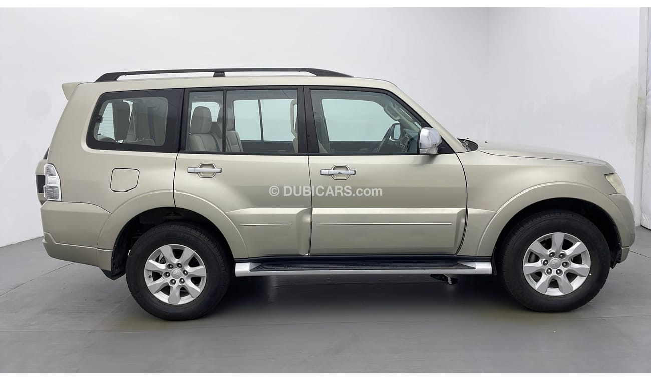 Mitsubishi Pajero GLS MIDLINE WITH SUNROOF 3.5 | Zero Down Payment | Free Home Test Drive