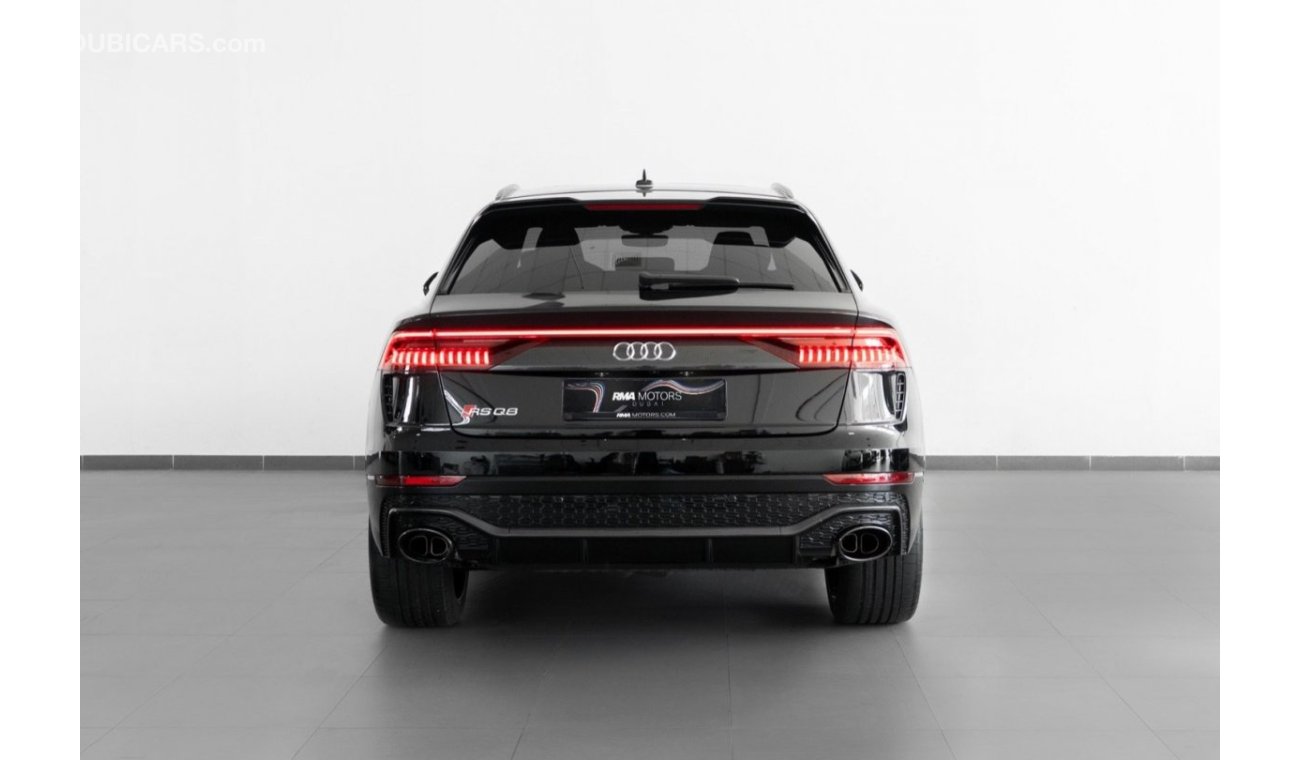 أودي RSQ8 TFSI quattro 2021 Audi RSQ8/ High Option / Euro Spec / Warranty Avaliable