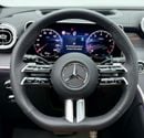 Mercedes Benz GLC200 4MATIC HIGH 2025 Mercedes Benz GLC200 Premium Plus, 5 Years MB Warranty, Very Low Km, Fully Loaded,