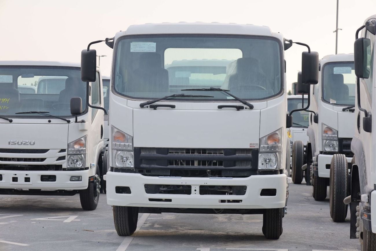 Isuzu FSR CHASSIS 2025 MODEL