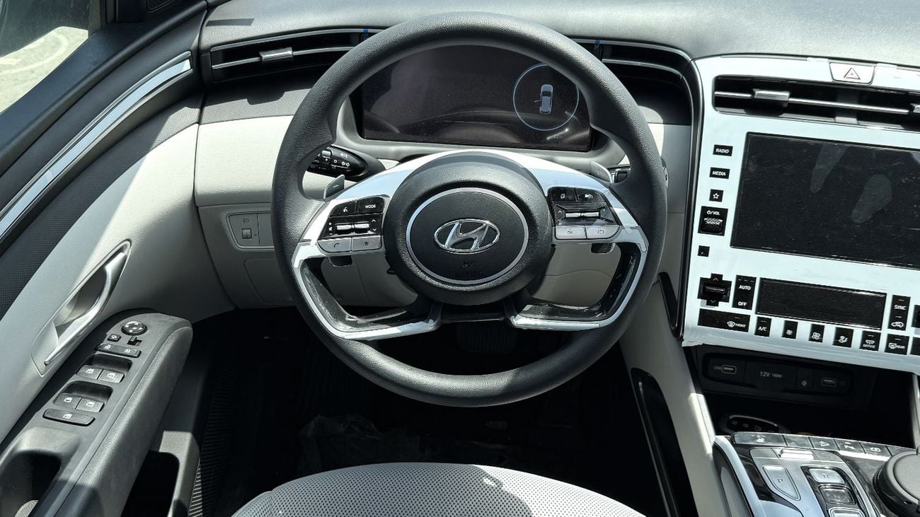 Hyundai Tucson Hyundai Tucson 1.6L Petrol 2024YM