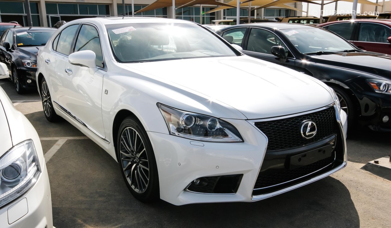 Lexus LS460 F Sport