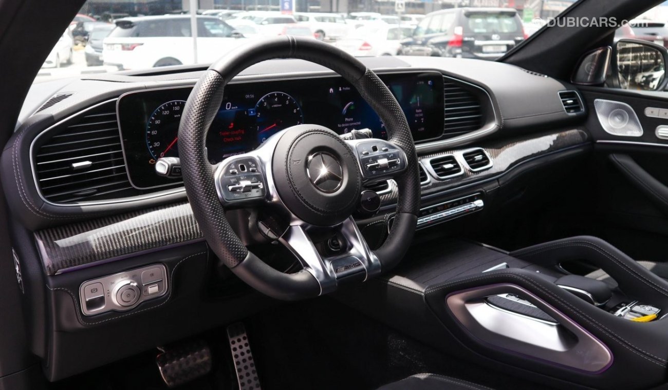 مرسيدس بنز GLE 63 AMG S