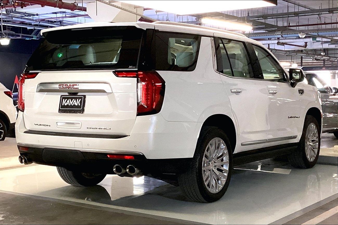 GMC Yukon Denali | Guaranteed Warranty | 0 Down Payment