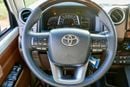 Toyota Land Cruiser Toyota Land Cruiser Lc 76  Full Option  2.8L Diesel  Automatic