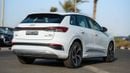 أودي Q4 إيترون 2025 | AUDI E-TRON Q4 TOP VERSION