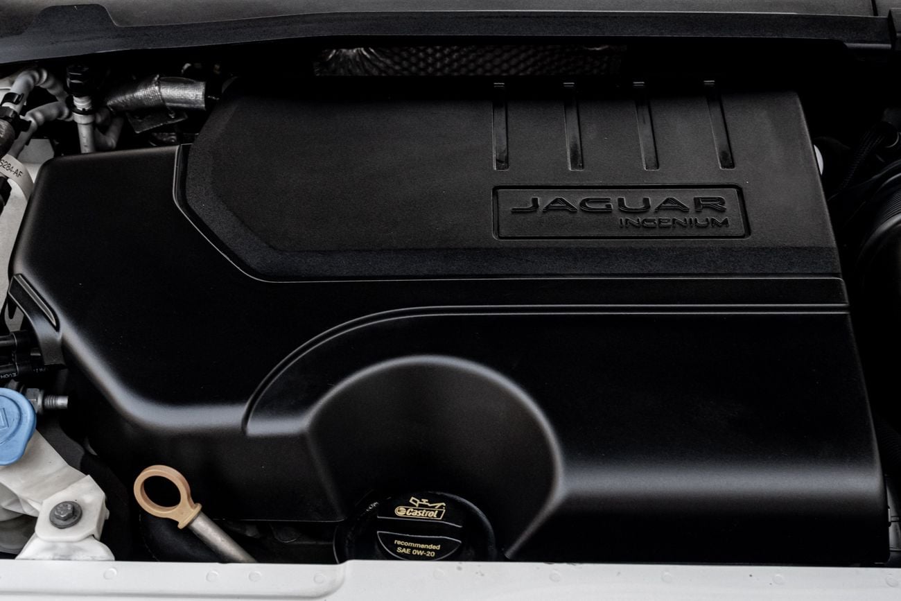 Jaguar E Pace E-Pace SE | 1,665 P.M | 0% Downpayment | Agency Serviced! | Ramadan Offer!