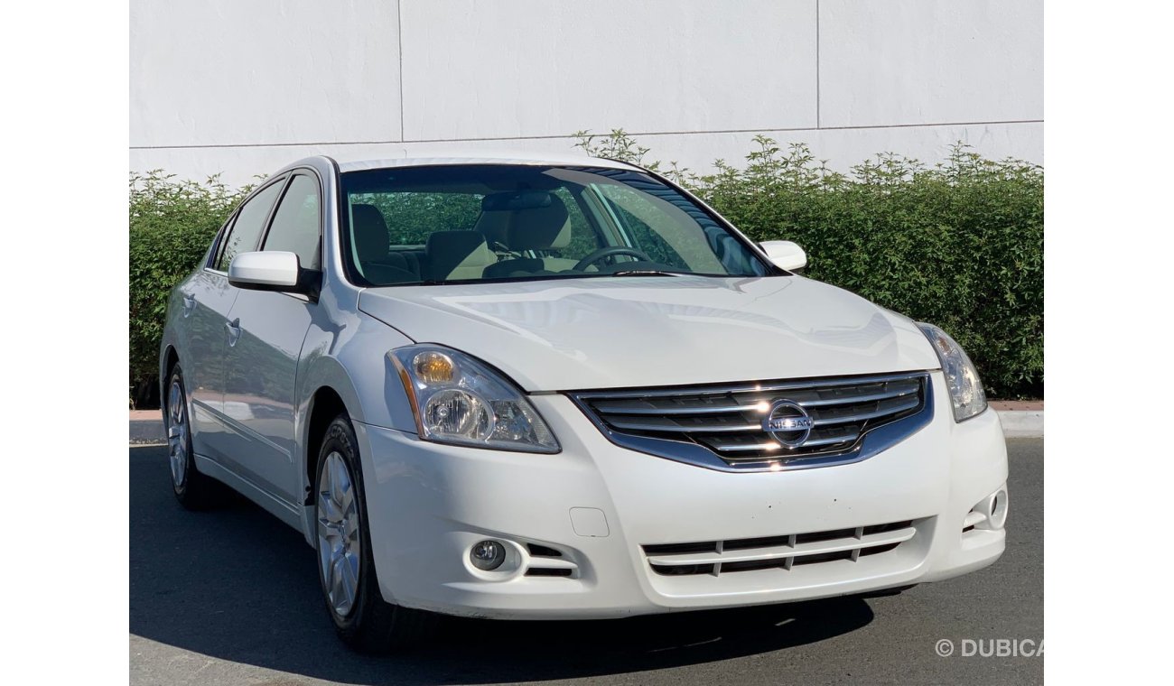 Nissan Altima 2010 ONLY 715X24 MONTHLY EXCELLENT CONDITION 100% BANK LOAN WE PAY YOUR 5% VAT