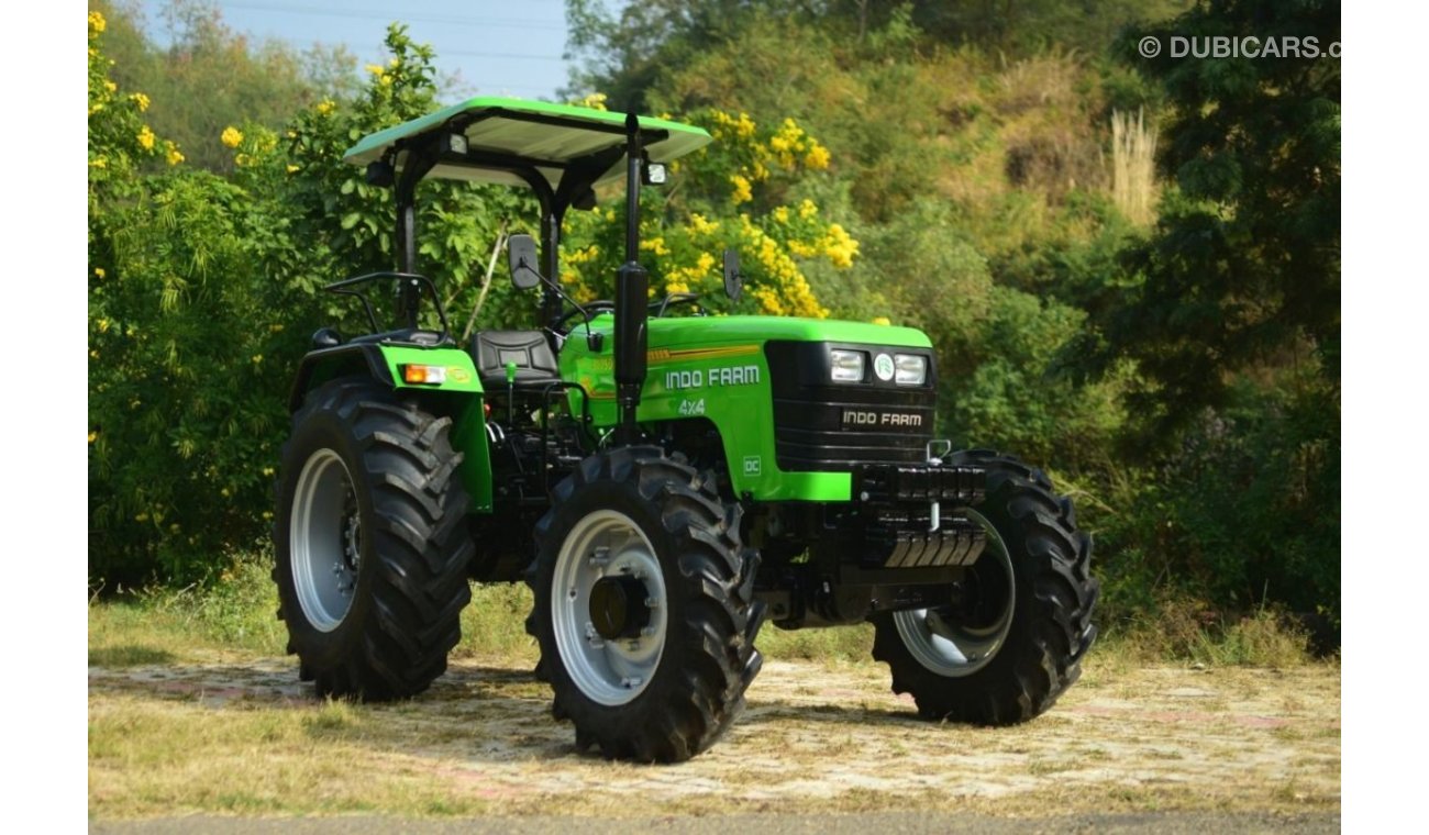 Massey Ferguson 385 Indofarm Tractors Available In Stock