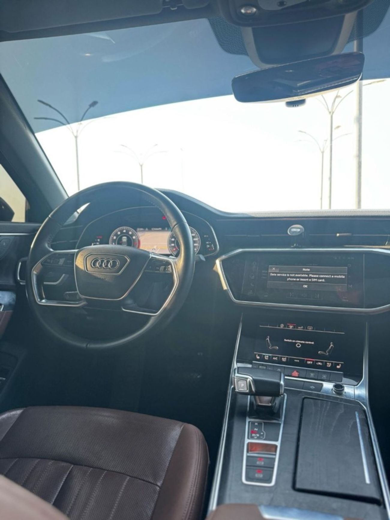Audi A6 40 TFSI 2.0L