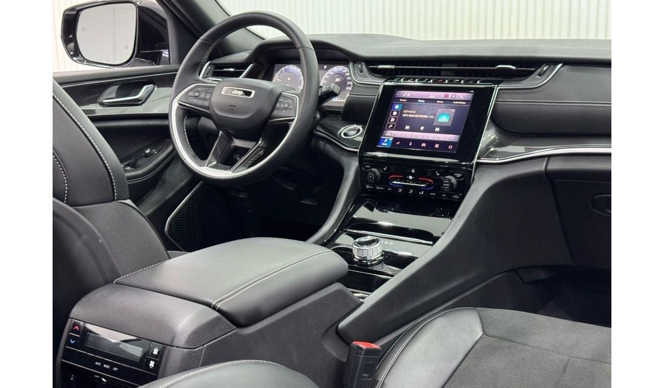 جيب جراند شيروكي L Altitude 3.6L 2022 Jeep Grand Cherokee L Altitude, 2028 Jeep Warranty, 2026 Jeep Service Pack, Ver