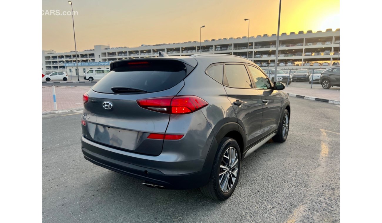 Hyundai Tucson GL Plus Very clean