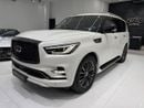 Infiniti QX80 LUXE SENSORY PROACTIVE