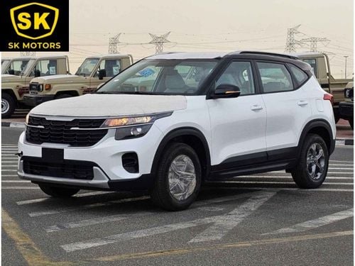 Kia Seltos 1.5L V4 / DVD+CAMERA / PUSH START (CODE #  67972)